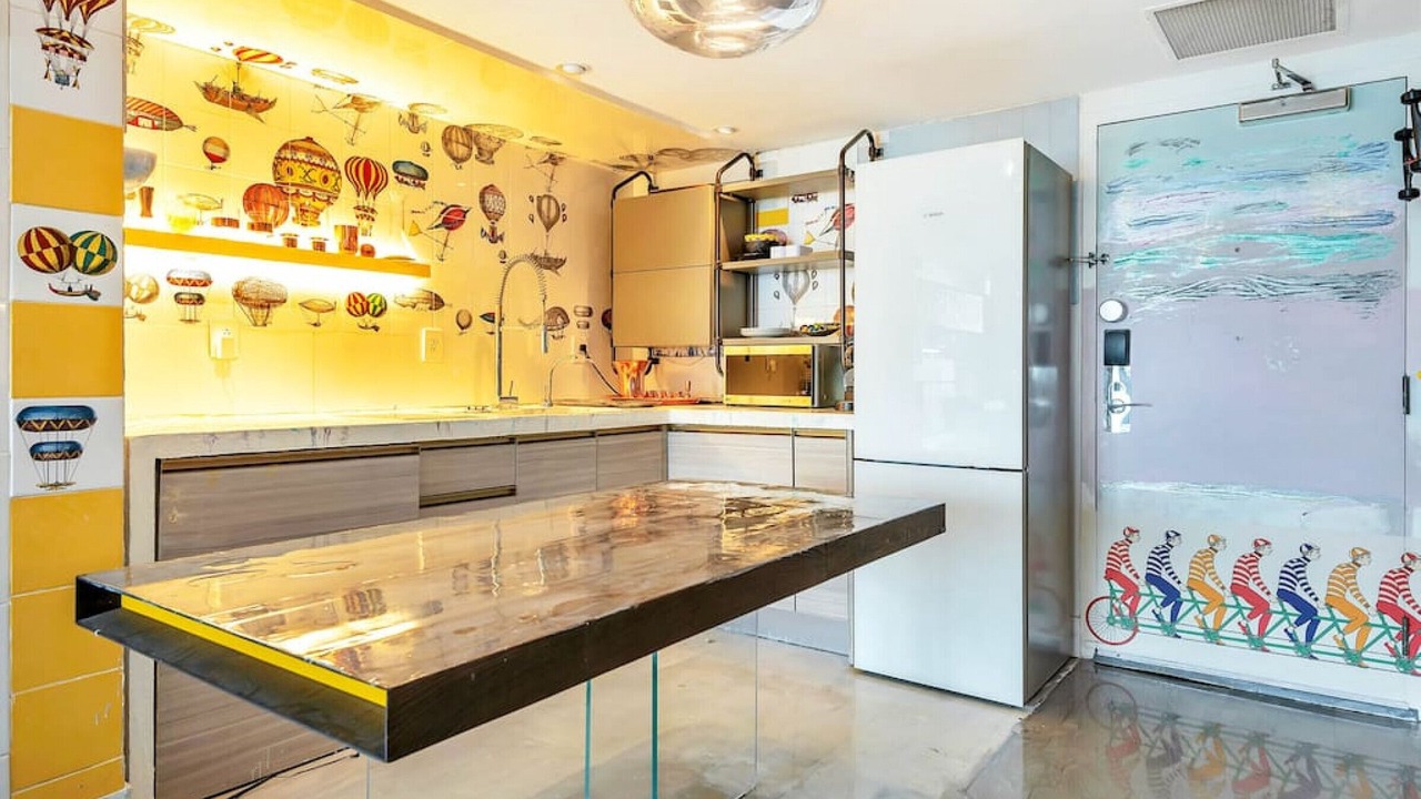 Photo of Kitchen in West Avenue