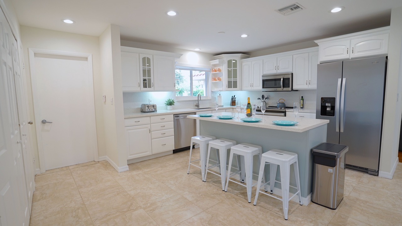 Photo of Kitchen in Harbor Village