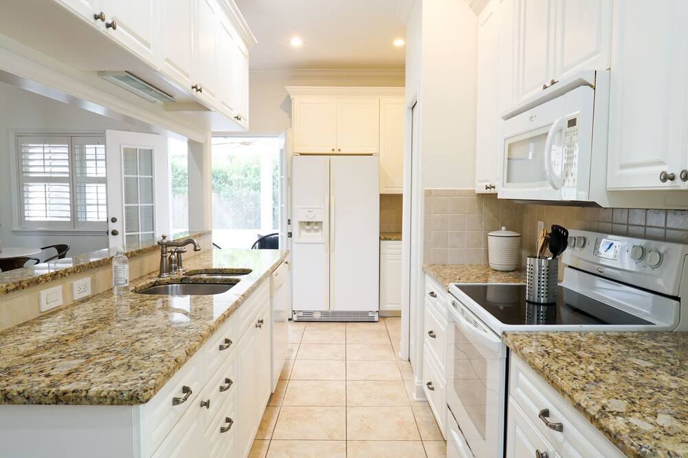 Photo of Kitchen in Historic District