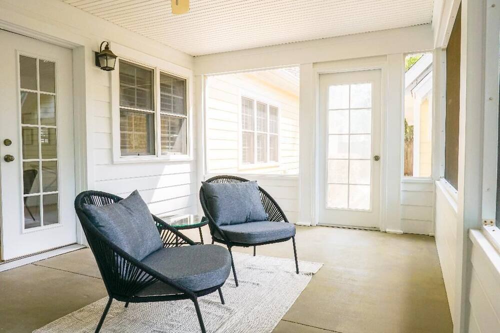 Photo of Bedroom in Historic District