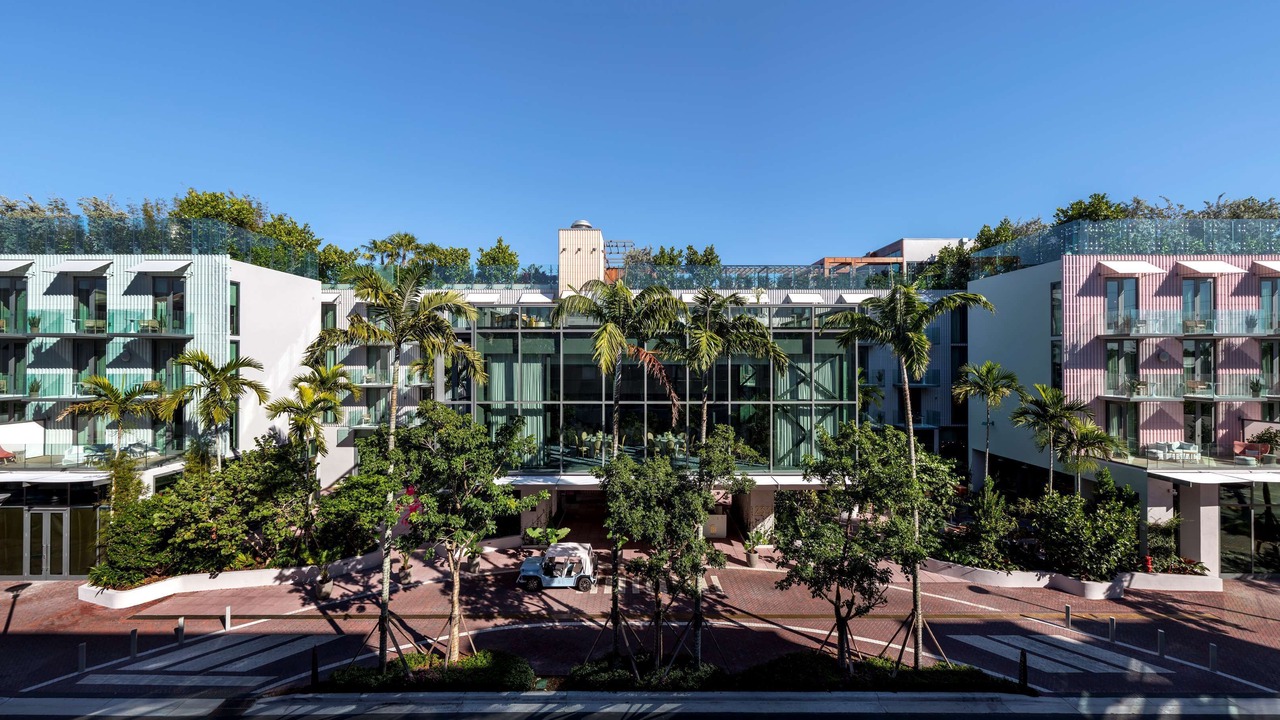 Photo of Outdoor in Pineapple Grove Arts District