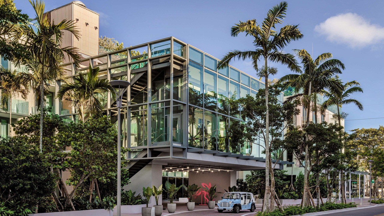 Photo of Outdoor in Pineapple Grove Arts District