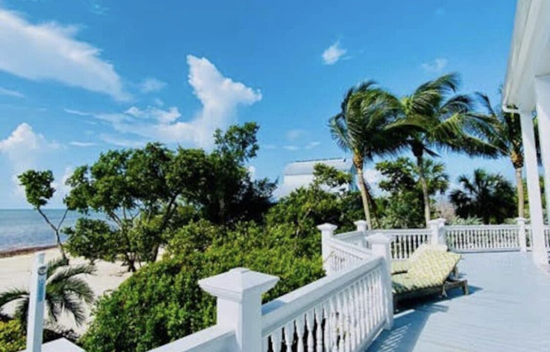 Photo of Patio Balcony in Sugarloaf Key