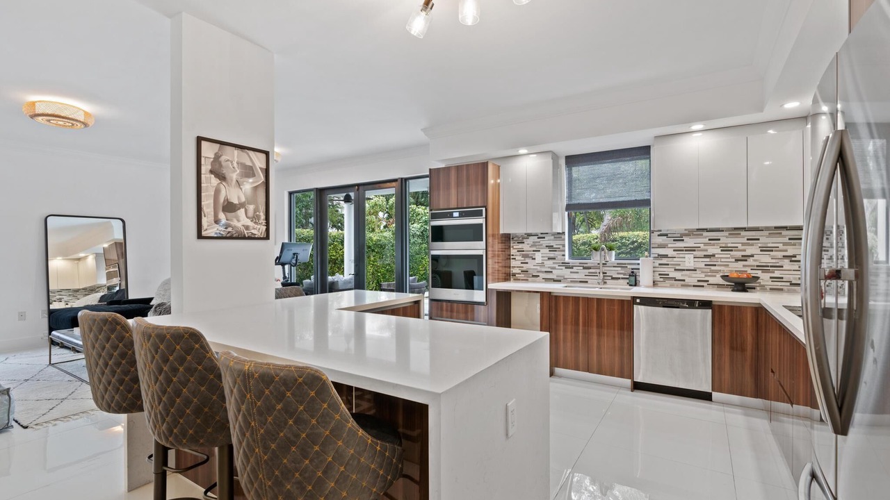 Photo of Kitchen in Southwest Coconut Grove