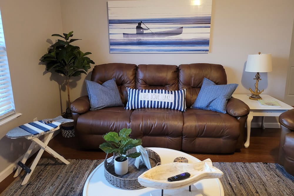 Photo of Livingroom in Fort Gaines