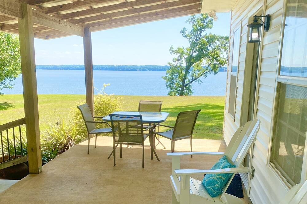 Photo of Patio Balcony in Fort Gaines
