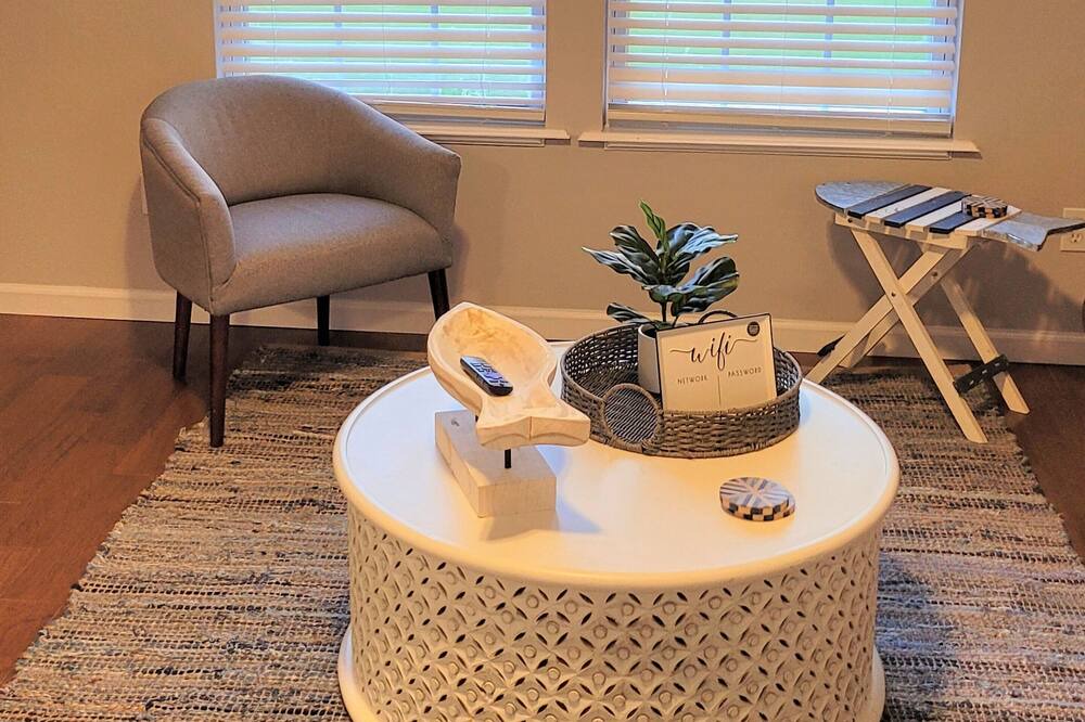 Photo of Livingroom in Fort Gaines