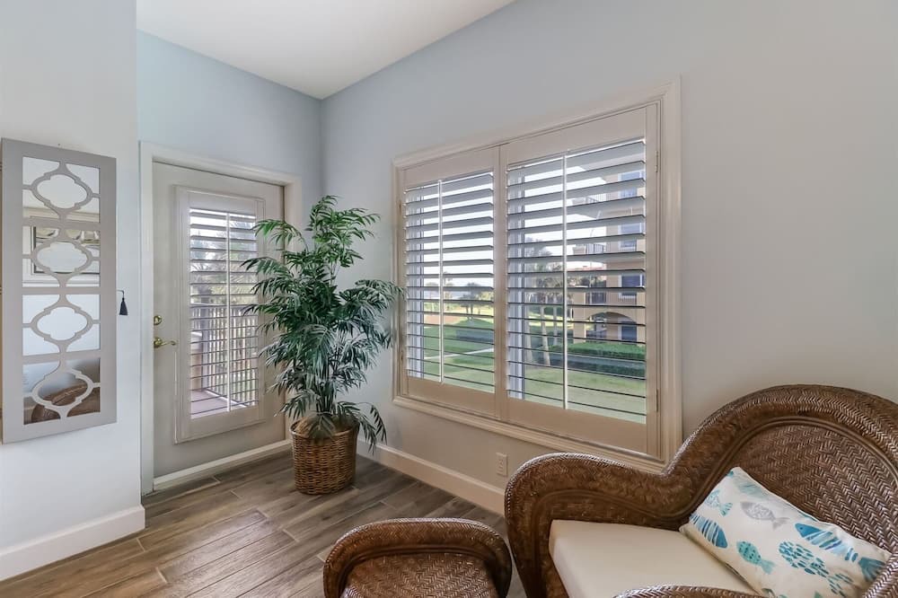 Photo of Patio Balcony in Fernandina Beach