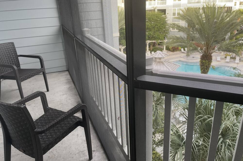 Photo of Patio Balcony in St. Petersburg - Clearwater