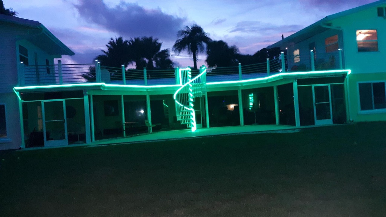 Photo of Patio Balcony in New Port Richey Estates