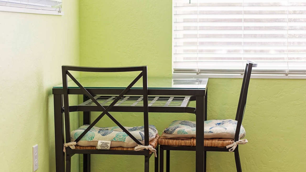 Photo of Patio Balcony in New Port Richey Estates