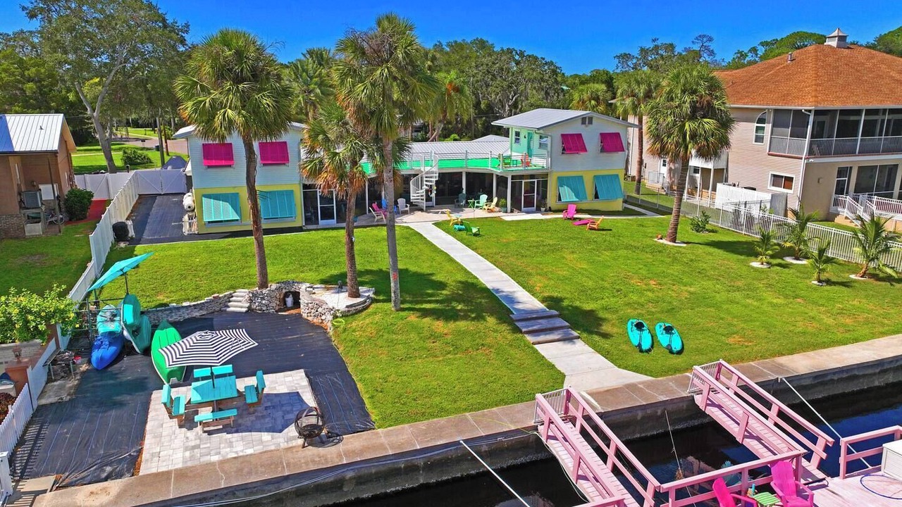 Photo of Patio Balcony in New Port Richey Estates