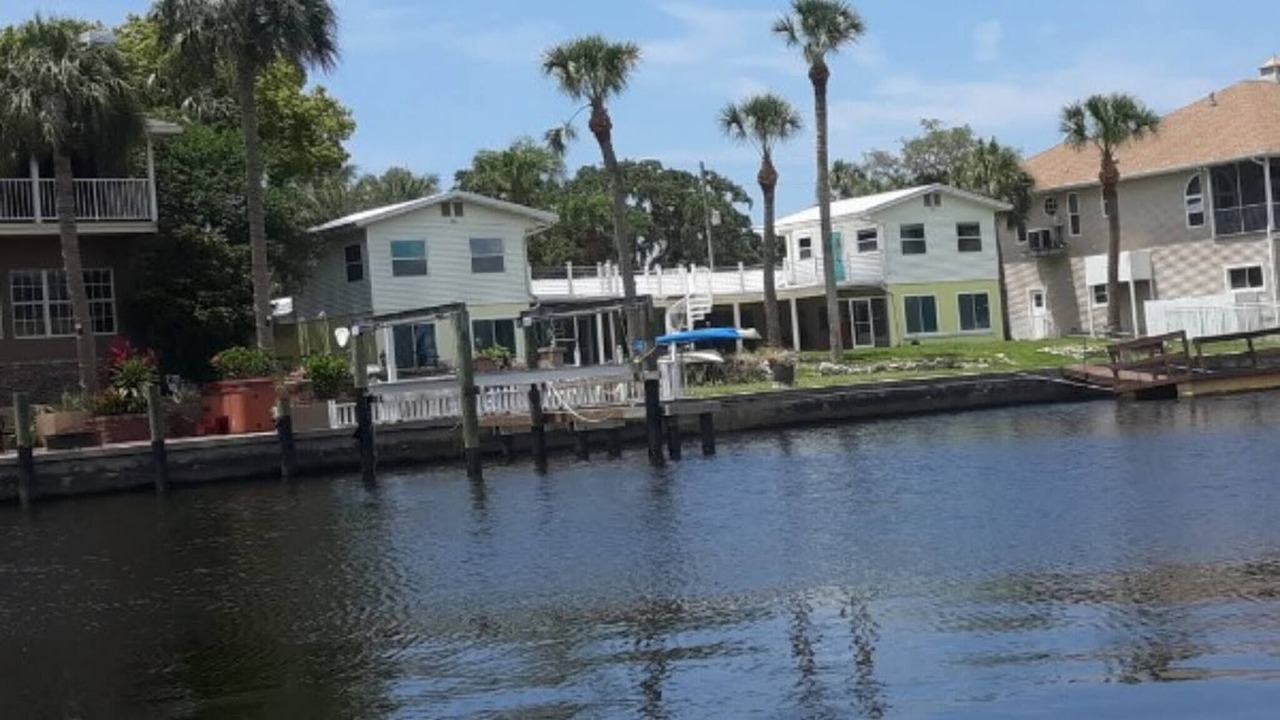Photo of Patio Balcony in New Port Richey Estates
