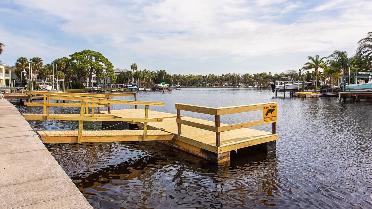 Photo of Patio Balcony in New Port Richey Estates
