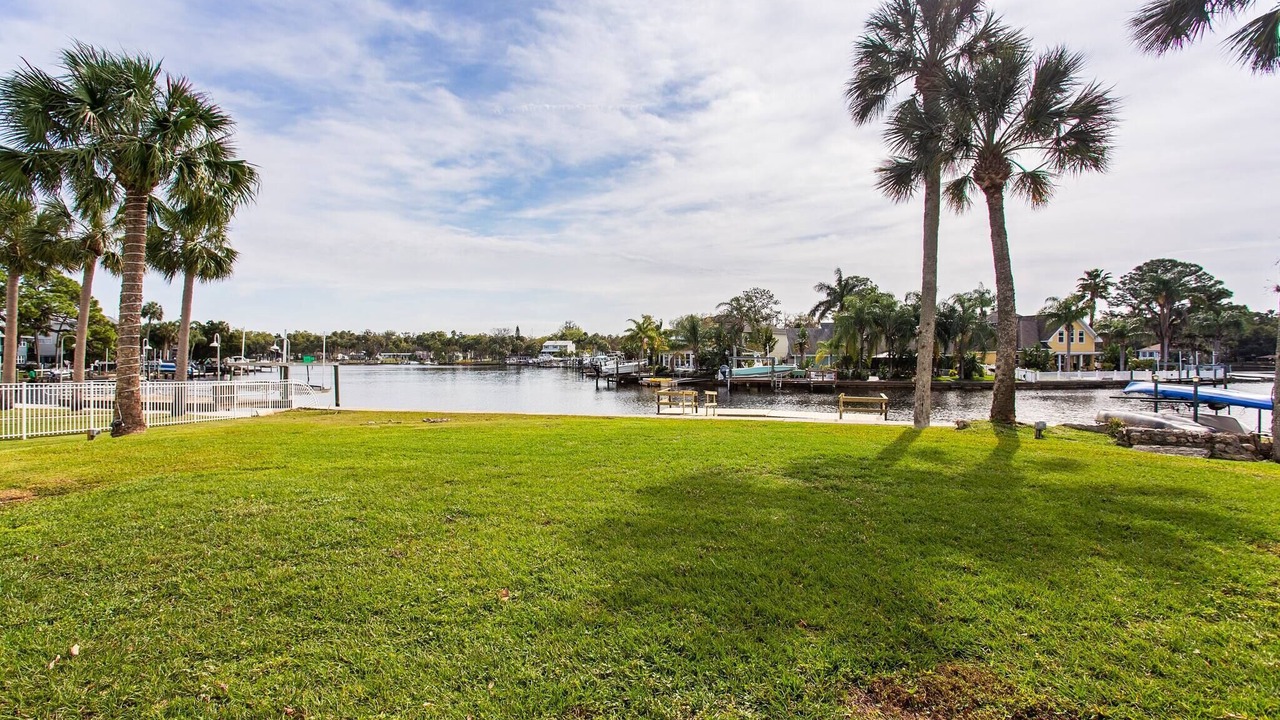 Photo of Patio Balcony in New Port Richey Estates