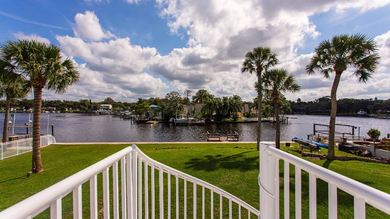 Photo of Patio Balcony in New Port Richey Estates