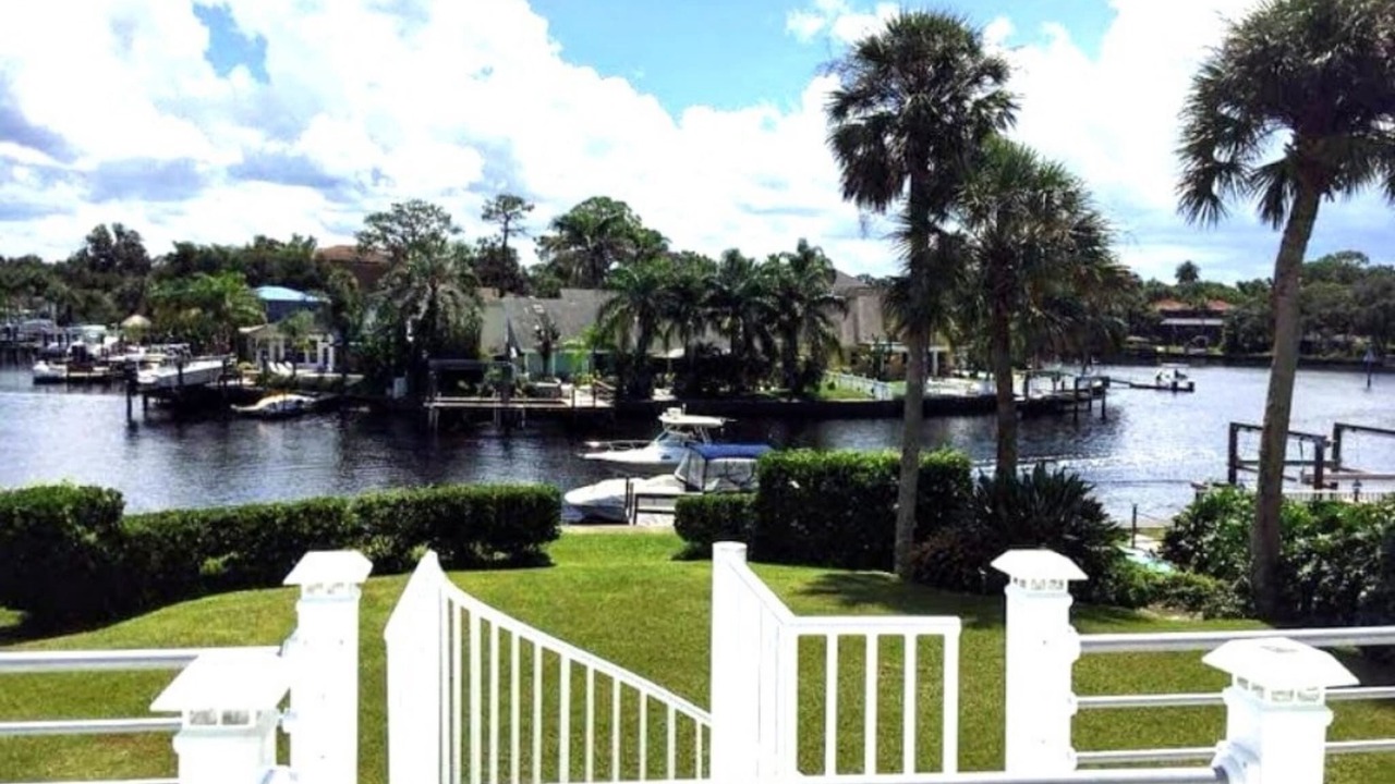 Photo of Patio Balcony in New Port Richey Estates