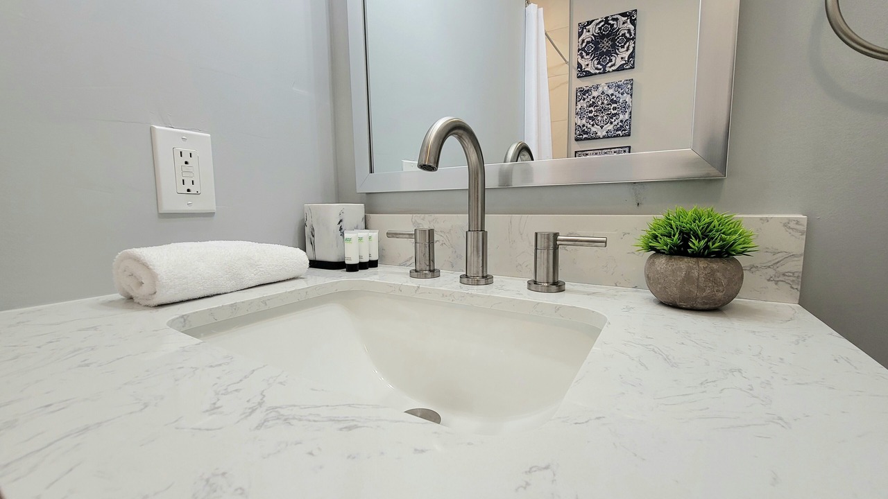 Photo of Bathroom in East Ocean Ave