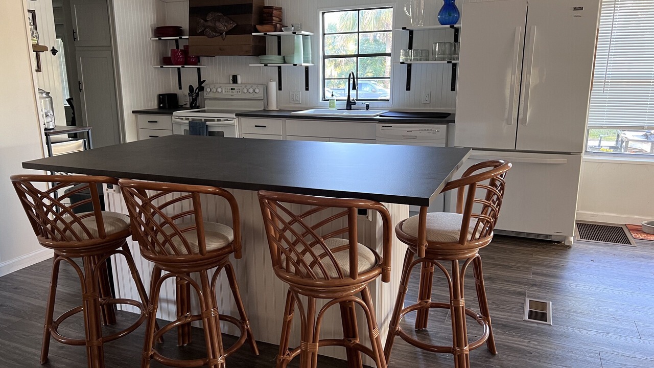 Photo of Kitchen in Suwannee
