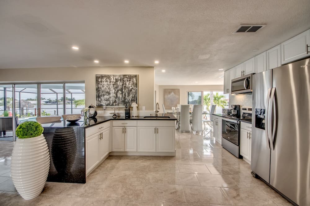 Photo of Kitchen in Eight Lakes