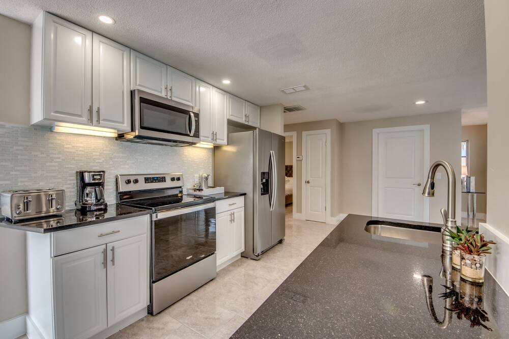 Photo of Kitchen in Eight Lakes