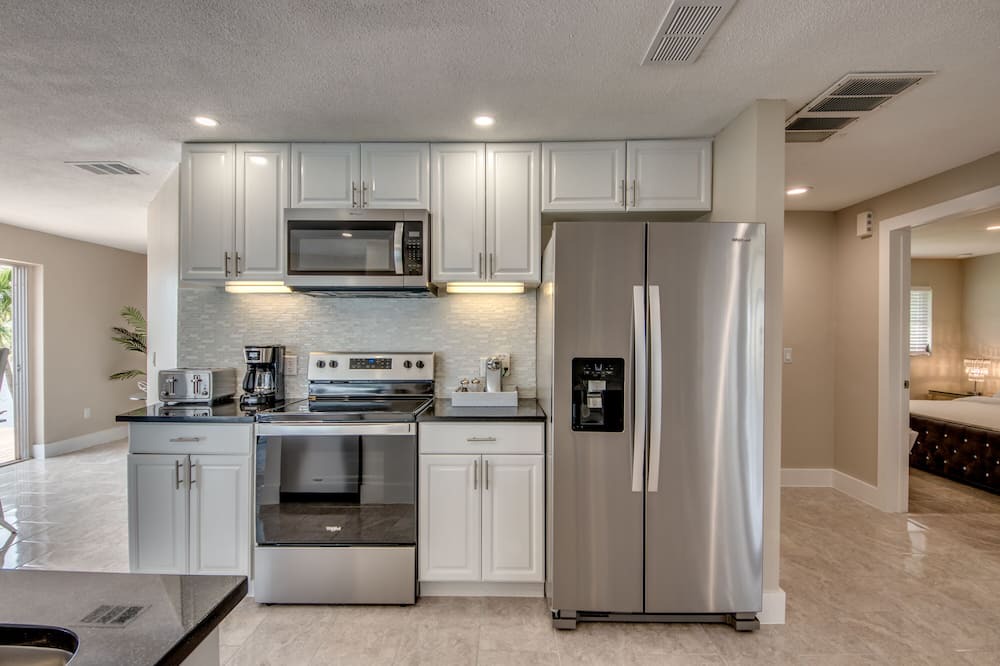 Photo of Kitchen in Eight Lakes