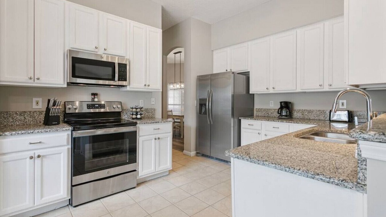 Photo of Kitchen in Fleming Island