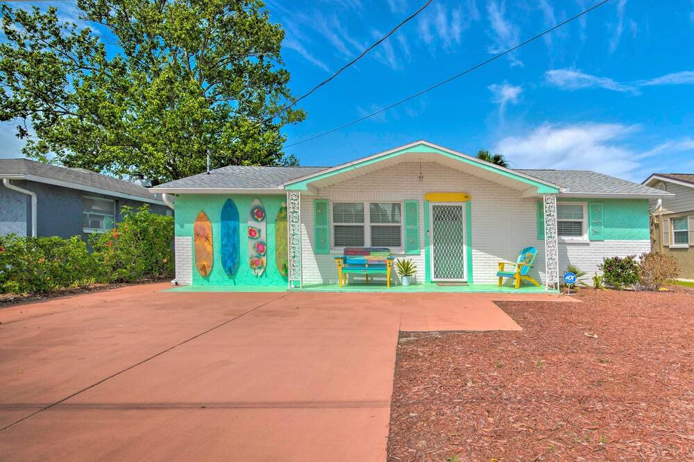 Photo of Outdoor in Hudson Beach Estates