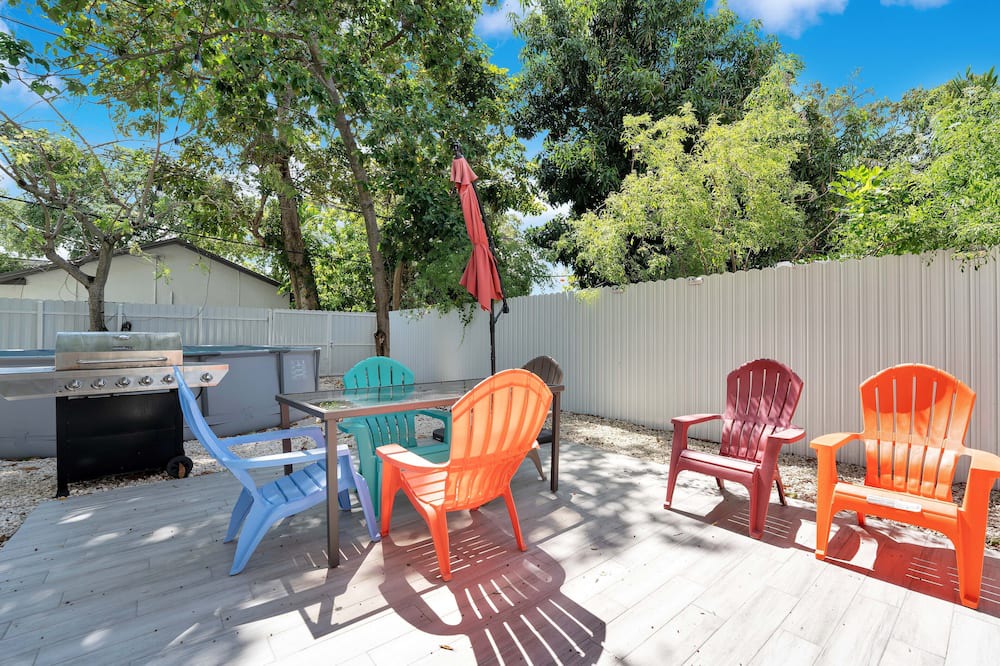 Photo of Patio Balcony in Liberty City