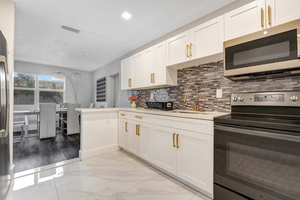 Photo of Kitchen in Liberty City