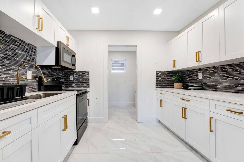 Photo of Kitchen in Liberty City