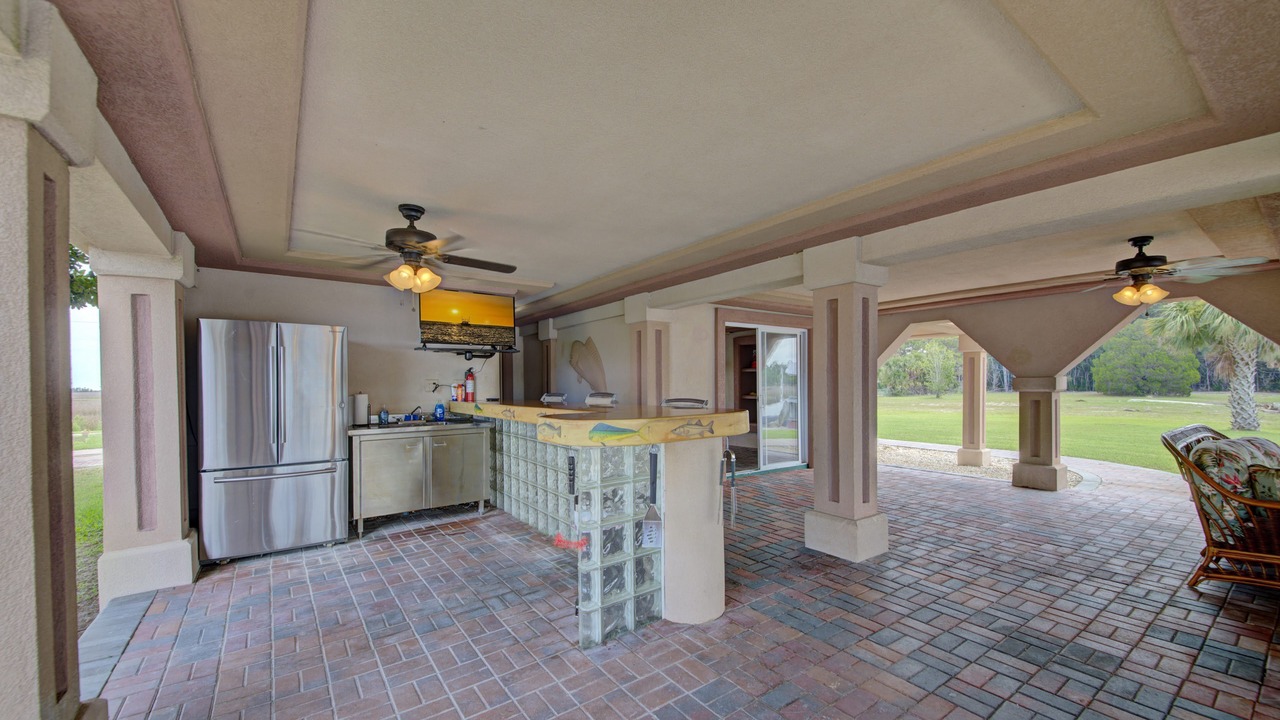 Photo of Patio Balcony in Spring Hill