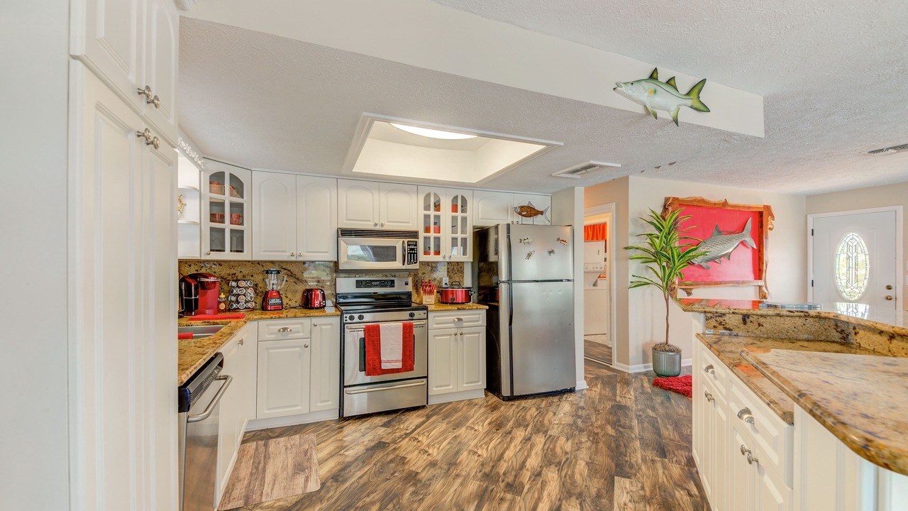 Photo of Kitchen in Spring Hill