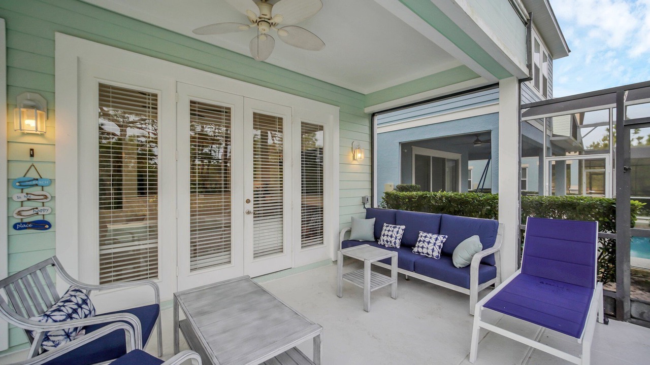 Photo of Patio Balcony in Reunion