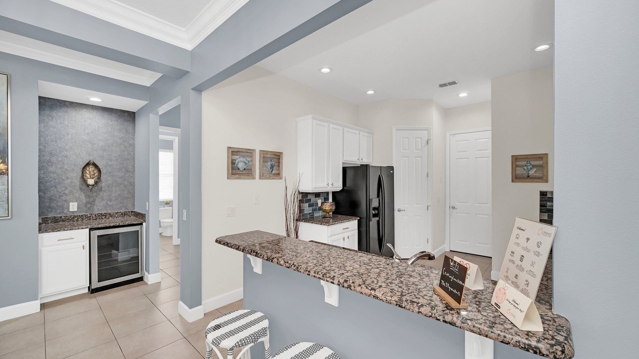 Photo of Kitchen in Reunion