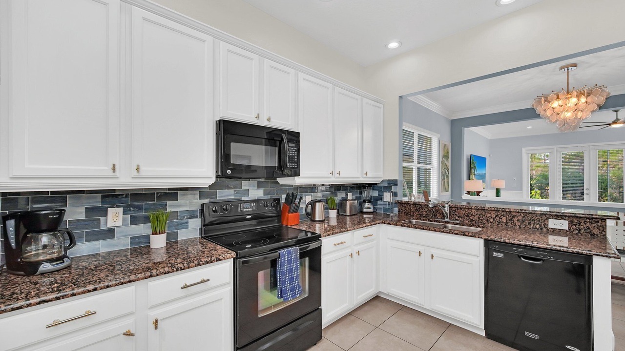 Photo of Kitchen in Reunion