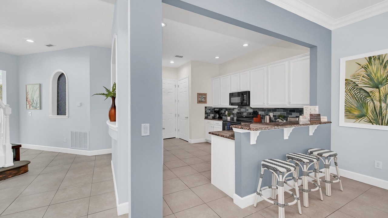 Photo of Kitchen in Reunion