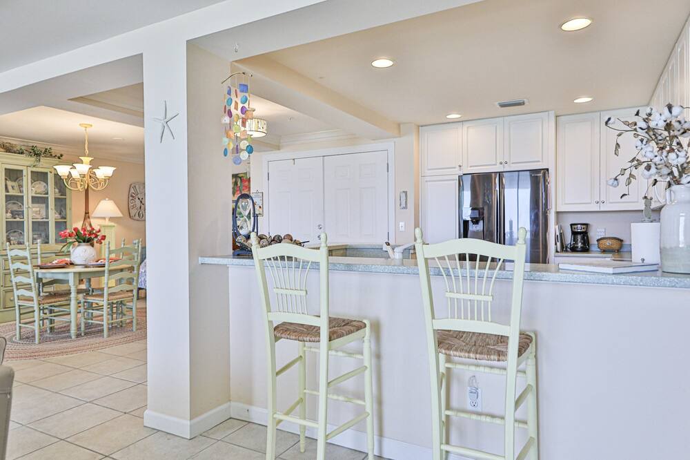 Photo of Kitchen in Silver Sands Beach