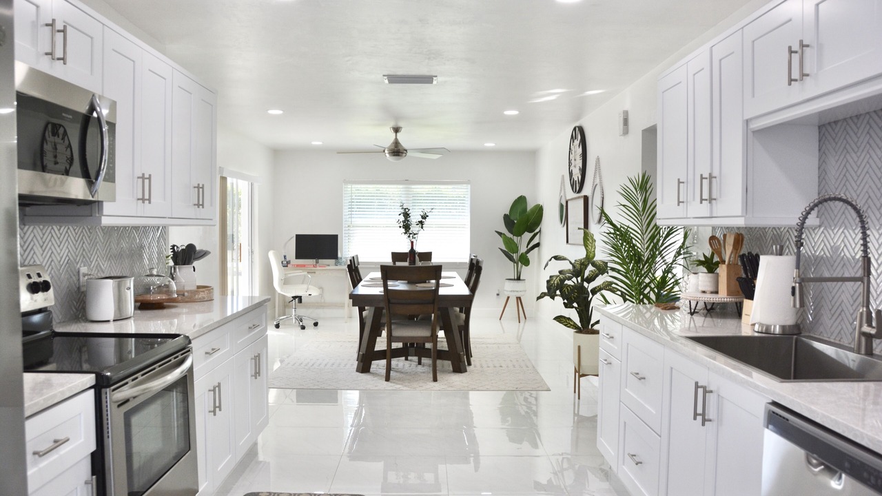 Photo of Kitchen in Willoughby Acres