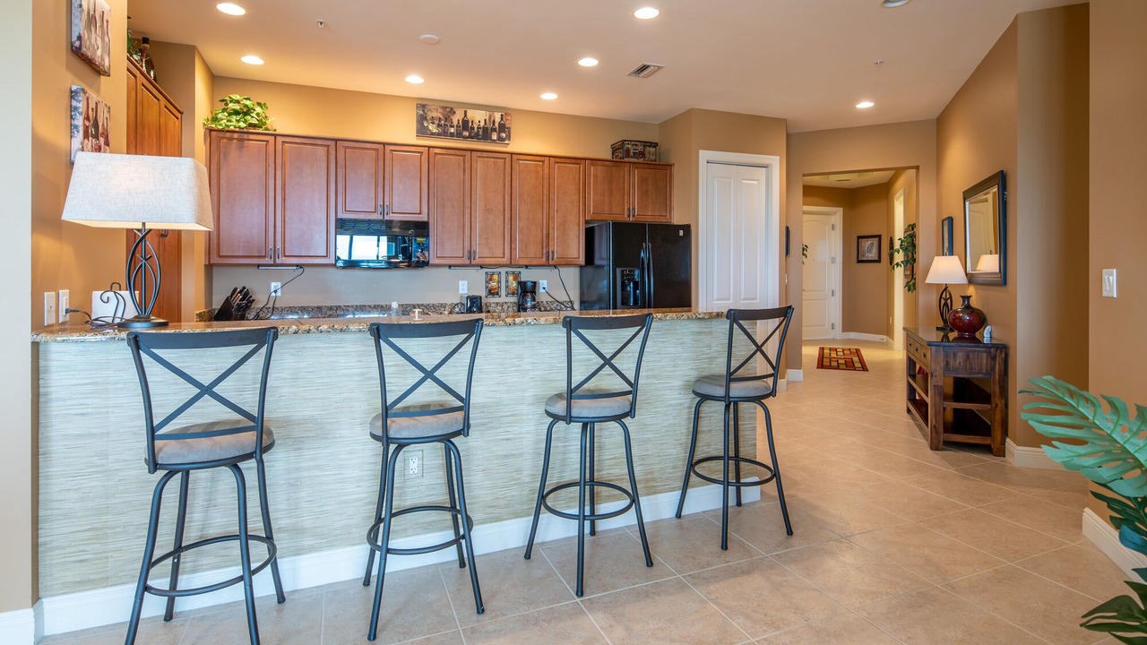 Photo of Kitchen in Cape Harbour