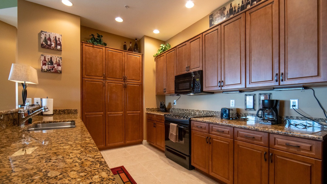 Photo of Kitchen in Cape Harbour