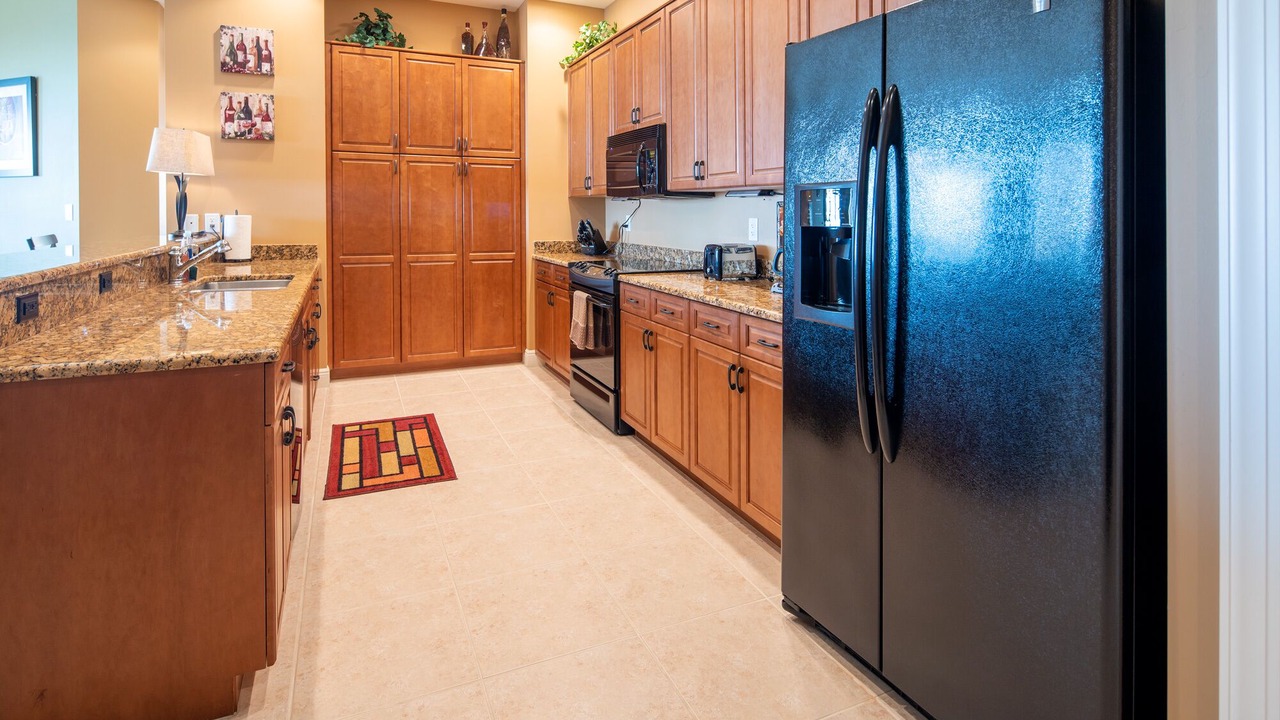 Photo of Kitchen in Cape Harbour