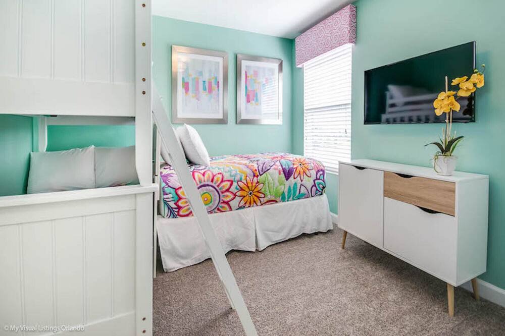 Photo of Bedroom in Kissimmee