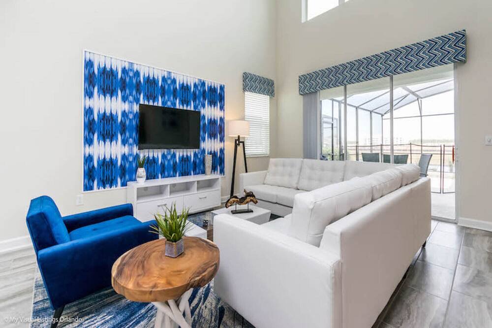 Photo of Livingroom in Kissimmee