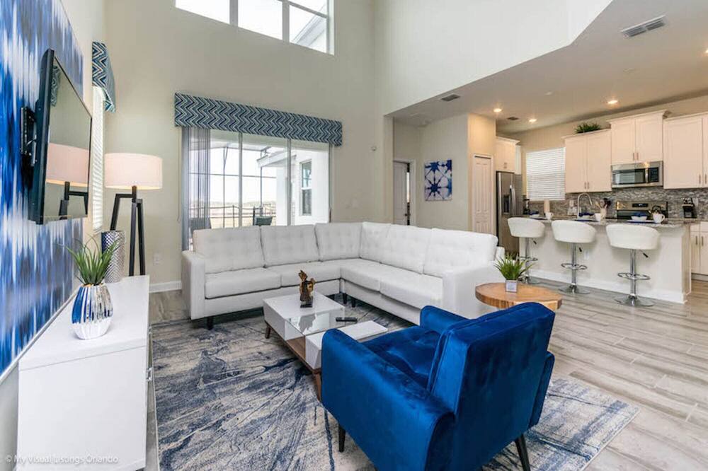 Photo of Livingroom in Kissimmee