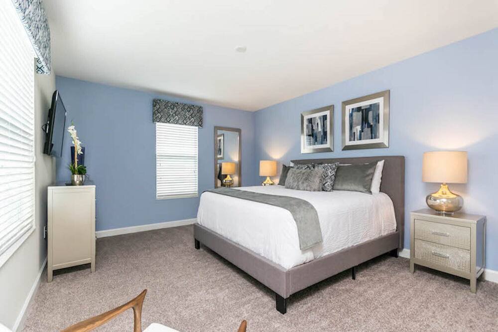 Photo of Bedroom in Kissimmee