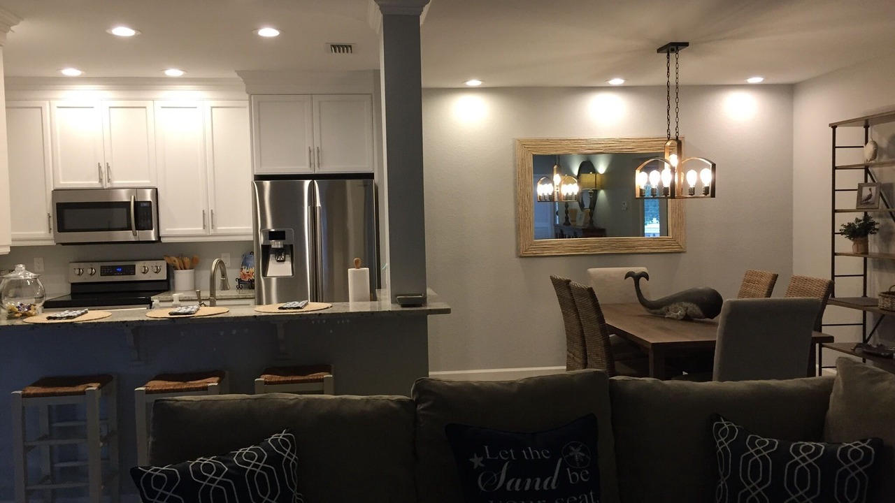 Photo of Kitchen in Pelican Bay