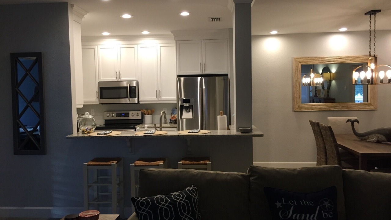 Photo of Kitchen in Pelican Bay