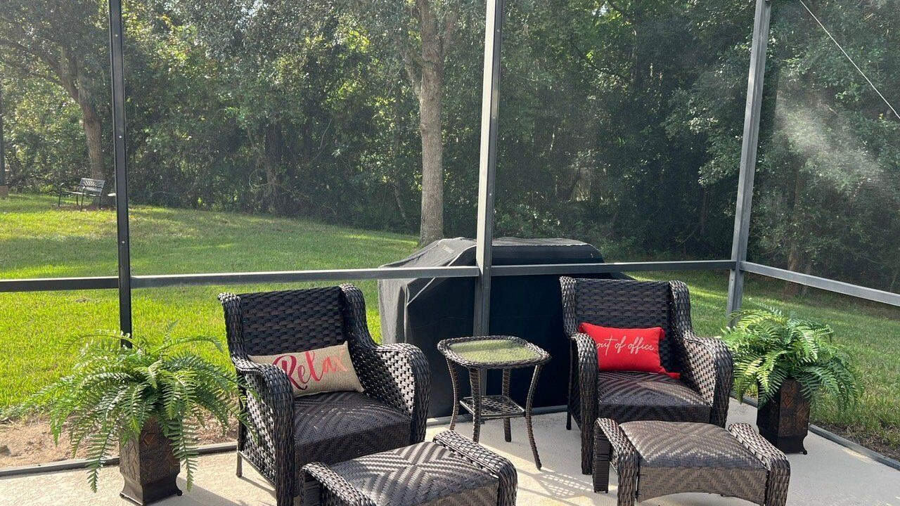 Photo of Patio Balcony in Thousand Oaks