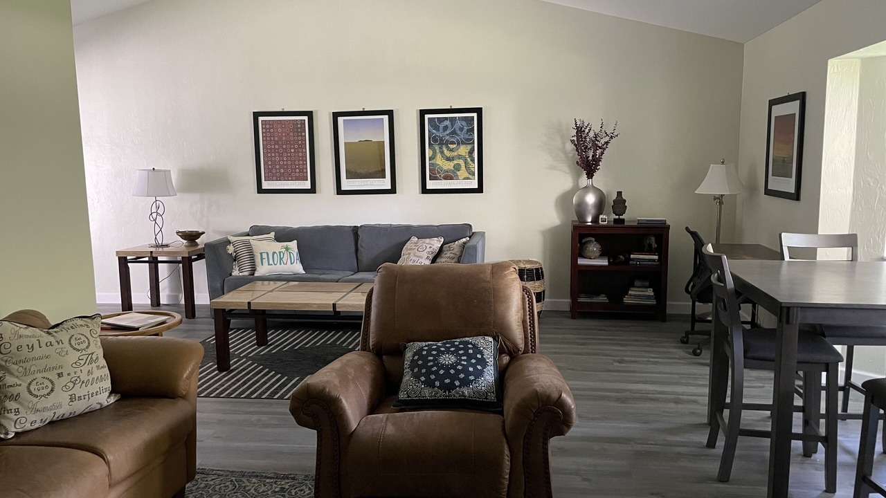 Photo of Livingroom in Haile Plantation